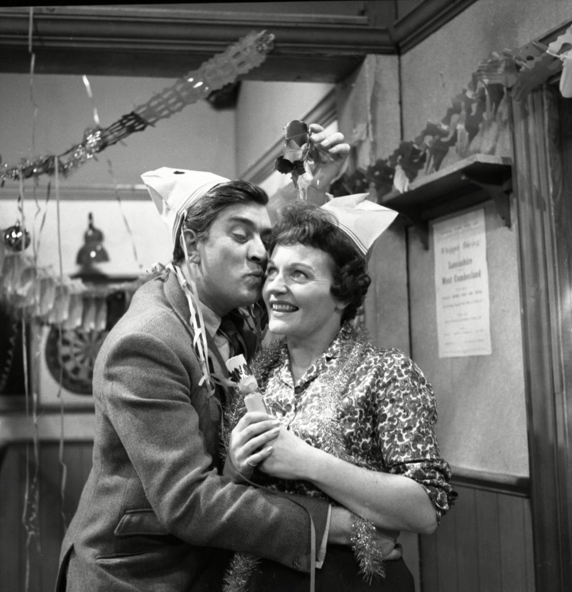 70sStreetFan's tweet photo. Remembering Ivan Beavis,who died #OnThisDay in 1997. His best remembered role is Harry Hewitt on Coronation Street. He was a Street regular from episode 2 in 1960 until 1964,and made his final appearance in 1967.

#IvanBeavis #Corrie #ClassicCorrie #CoronationStreet #HarryHewitt https://t.co/W3hhUailZ5