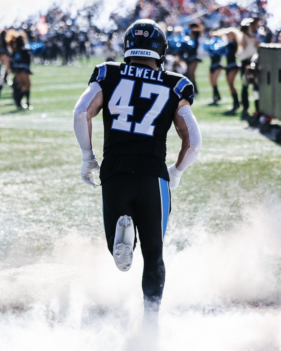 Carolina Panthers (@panthers) on Twitter photo Send the Outlaw to the Pro Bowl
🔁 = 2x Pro Bowl votes today
<a href="/josey_jewell/">Josey Jewell</a> | #ProBowlVote Send the Outlaw to the Pro Bowl
🔁 = 2x Pro Bowl votes today
<a href="/josey_jewell/">Josey Jewell</a> | #ProBowlVote