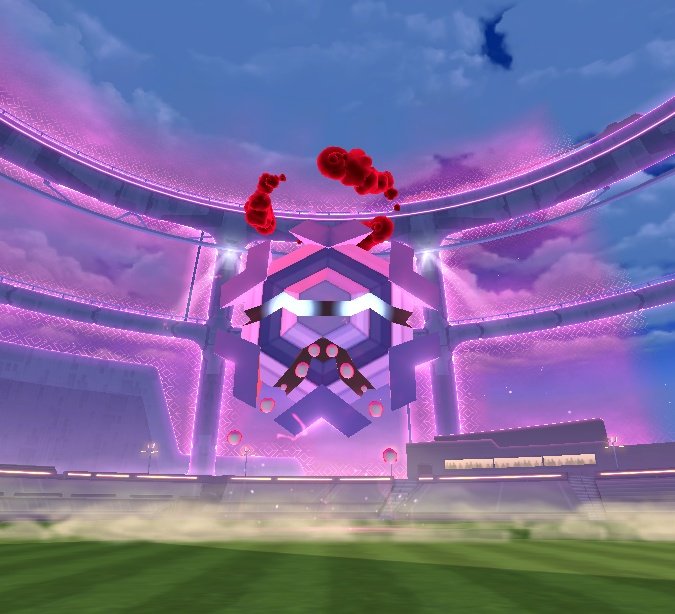 BlackUniGryphon's tweet photo. NOT EVEN WORTH THE EFFORT!
❄️👎🏽🤬 #Dynamax #Cryogonal #MaxMonday #PokemonGo #FAIL 
HATED IT! AWFUL! 😖 
🥶 https://t.co/ygmCPh7Kby