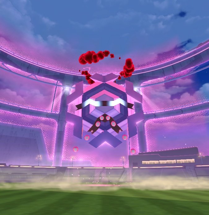 BlackUniGryphon's tweet photo. NOT EVEN WORTH THE EFFORT!
❄️👎🏽🤬 #Dynamax #Cryogonal #MaxMonday #PokemonGo #FAIL 
HATED IT! AWFUL! 😖 
🥶 https://t.co/ygmCPh7Kby