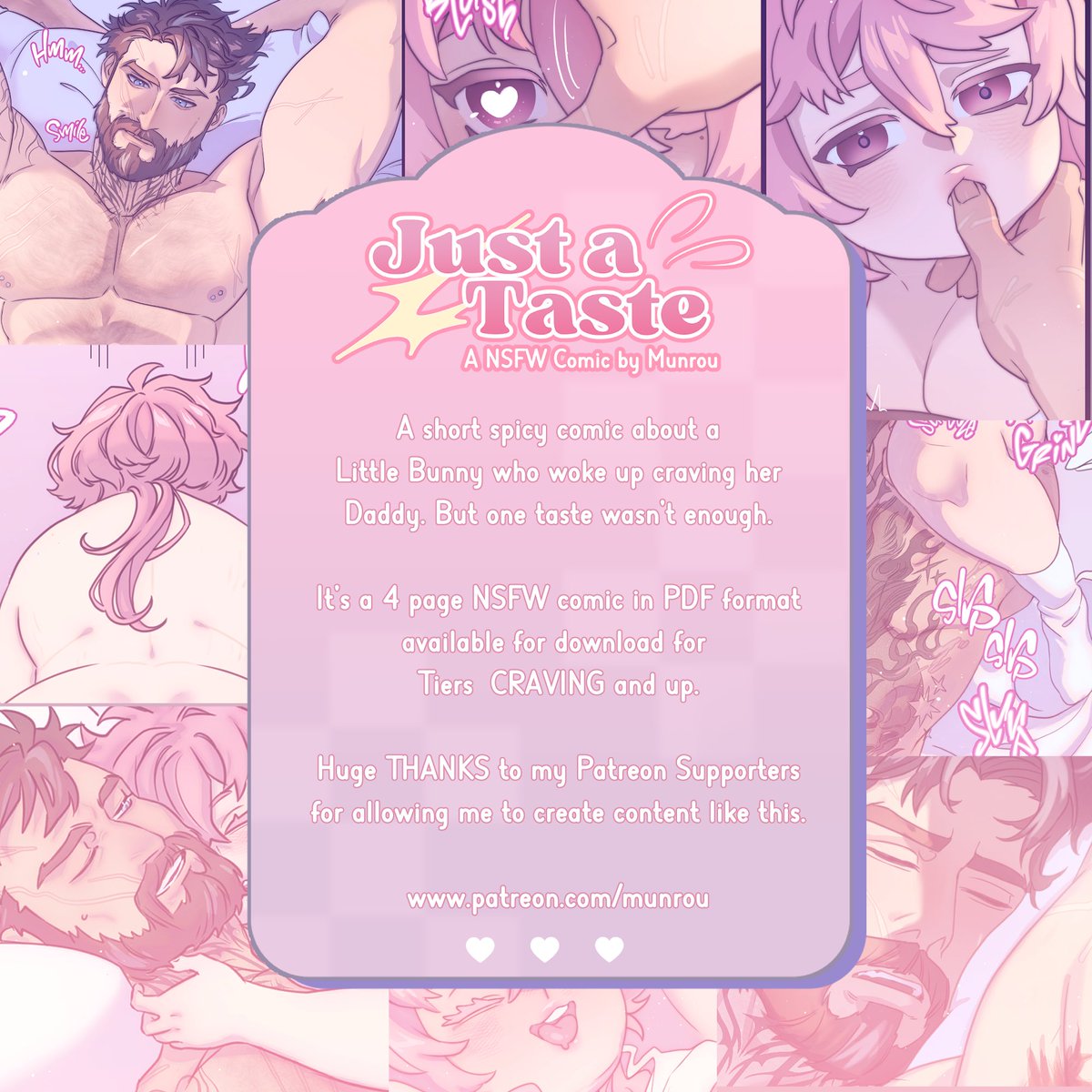 𝕸𝖚𝖓𝖗𝖔𝖚 ✦ Patreon tweet media