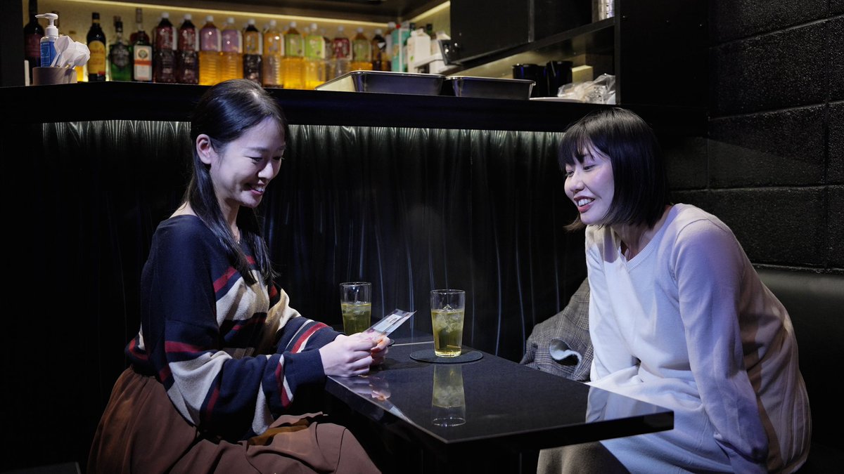 【上映はあと2日！】

レンタル彼女の自分探しストーリー
『たいせつなひと(仮)』
名古屋シネマスコーレ

12/24(火) 18:00〜
27(金) 20:05〜

実は一昨年の12/24にクランクアップした本作。
2年前のイヴの写真です！
クリスマスムービーでもあり、たいせつなひとと観ていただきたい作品です。