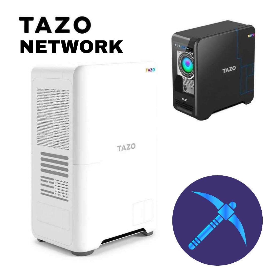 tazonetwork's tweet photo. TAZO NETWORK pre sale ! 

https://t.co/O8uEae6WG7

#crypto #presale #airdrop #mining #NewToken #tazonetwork https://t.co/8bb7YaSmqR