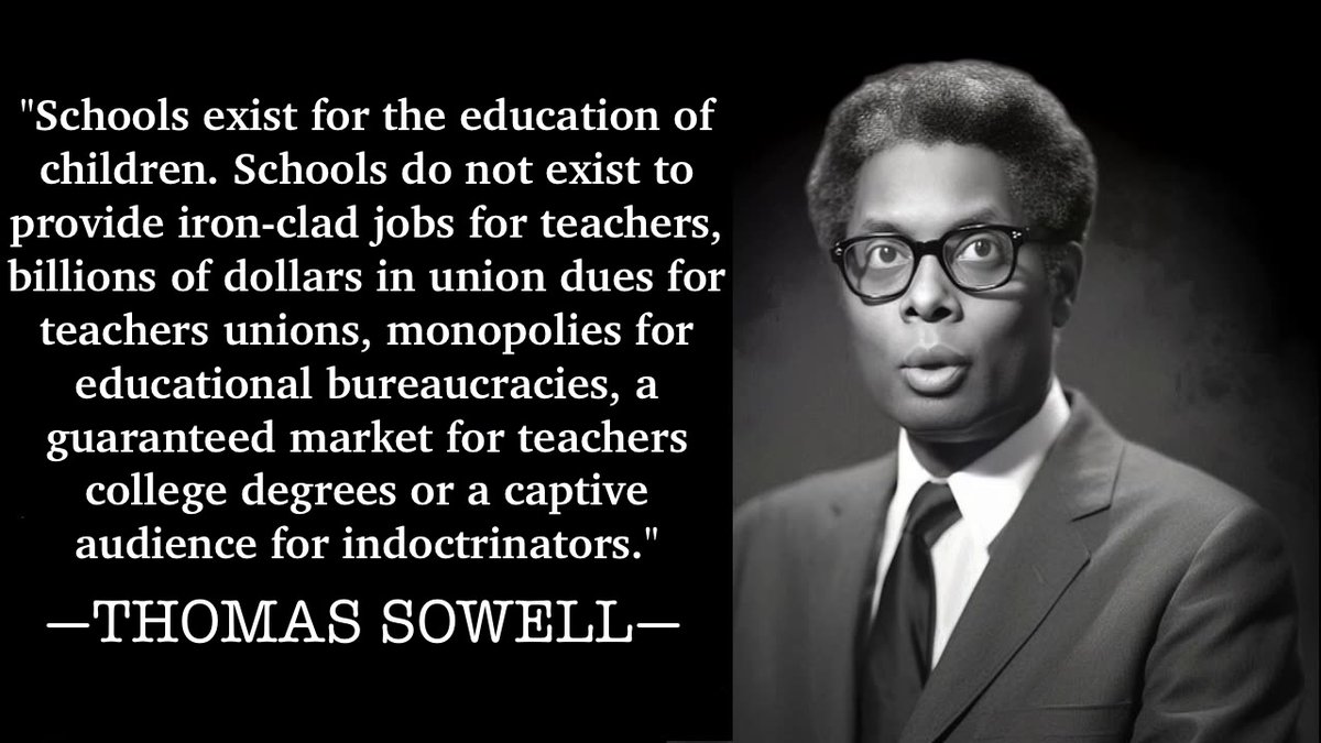 Thomas Sowell Quotes tweet media