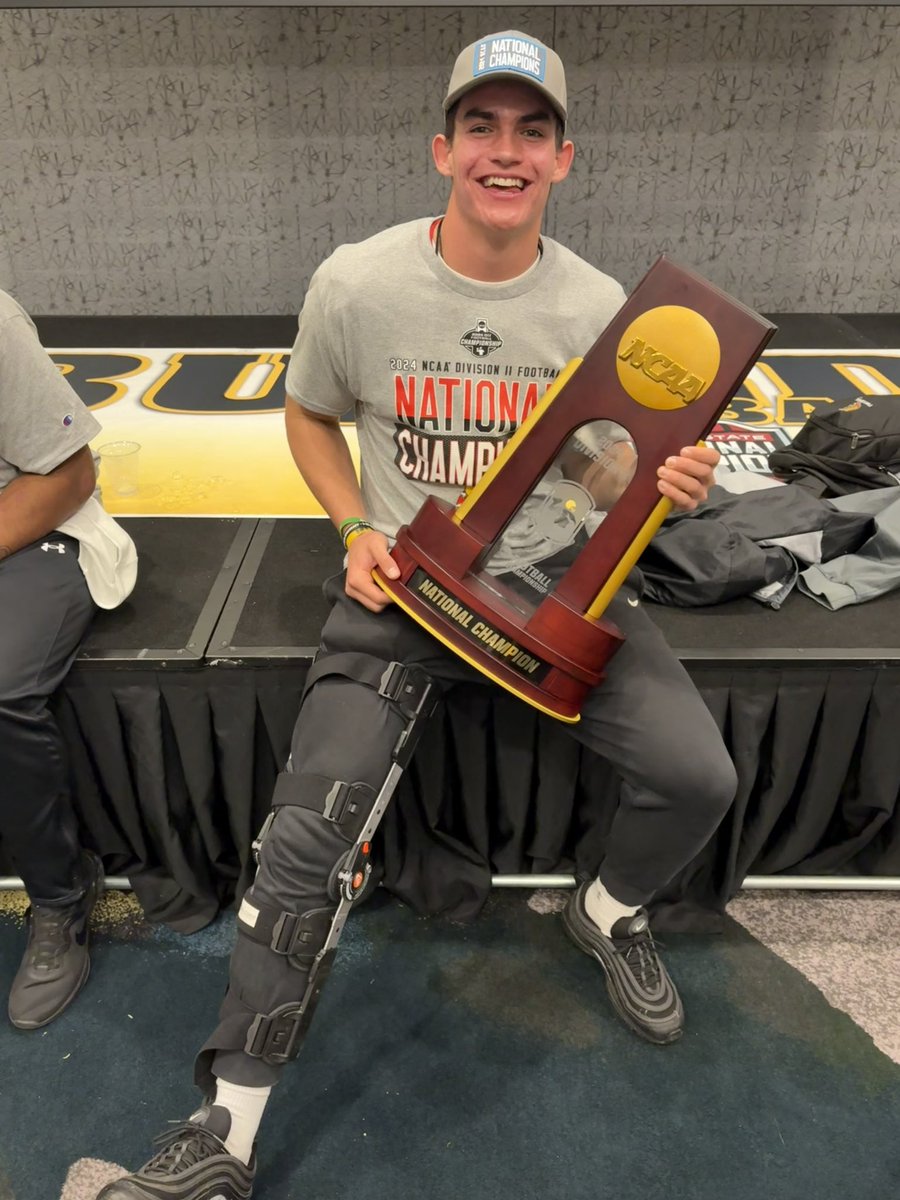 National Champions 💍 <a href="/FerrisFootball/">Ferris St. Football</a>
