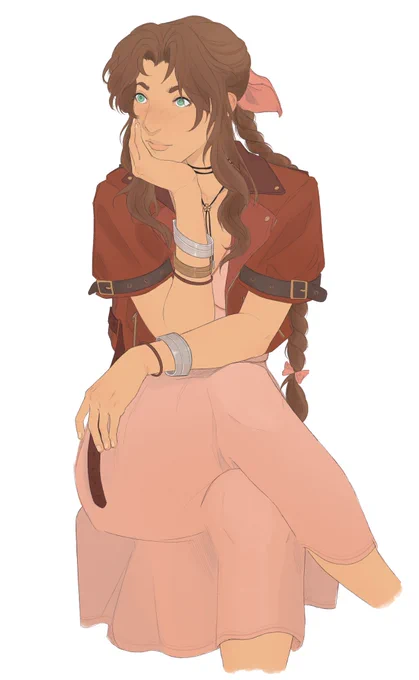 #aerith #ff7 