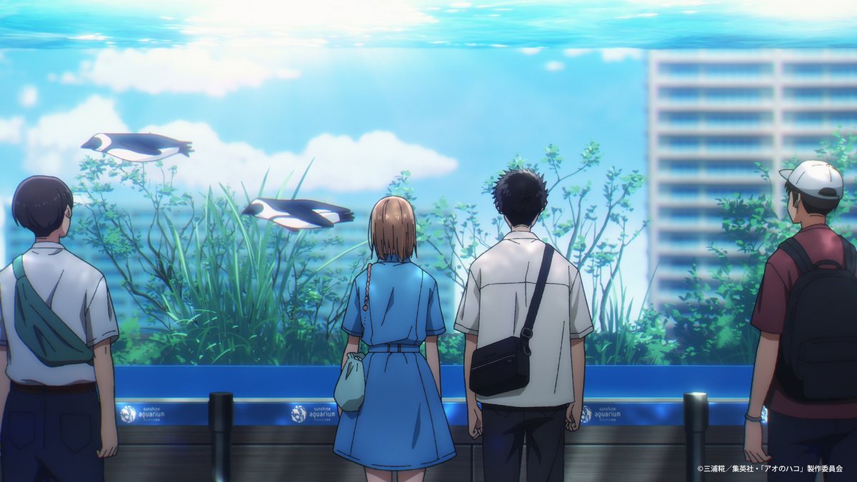 サンシャイン水族館 on X: 
