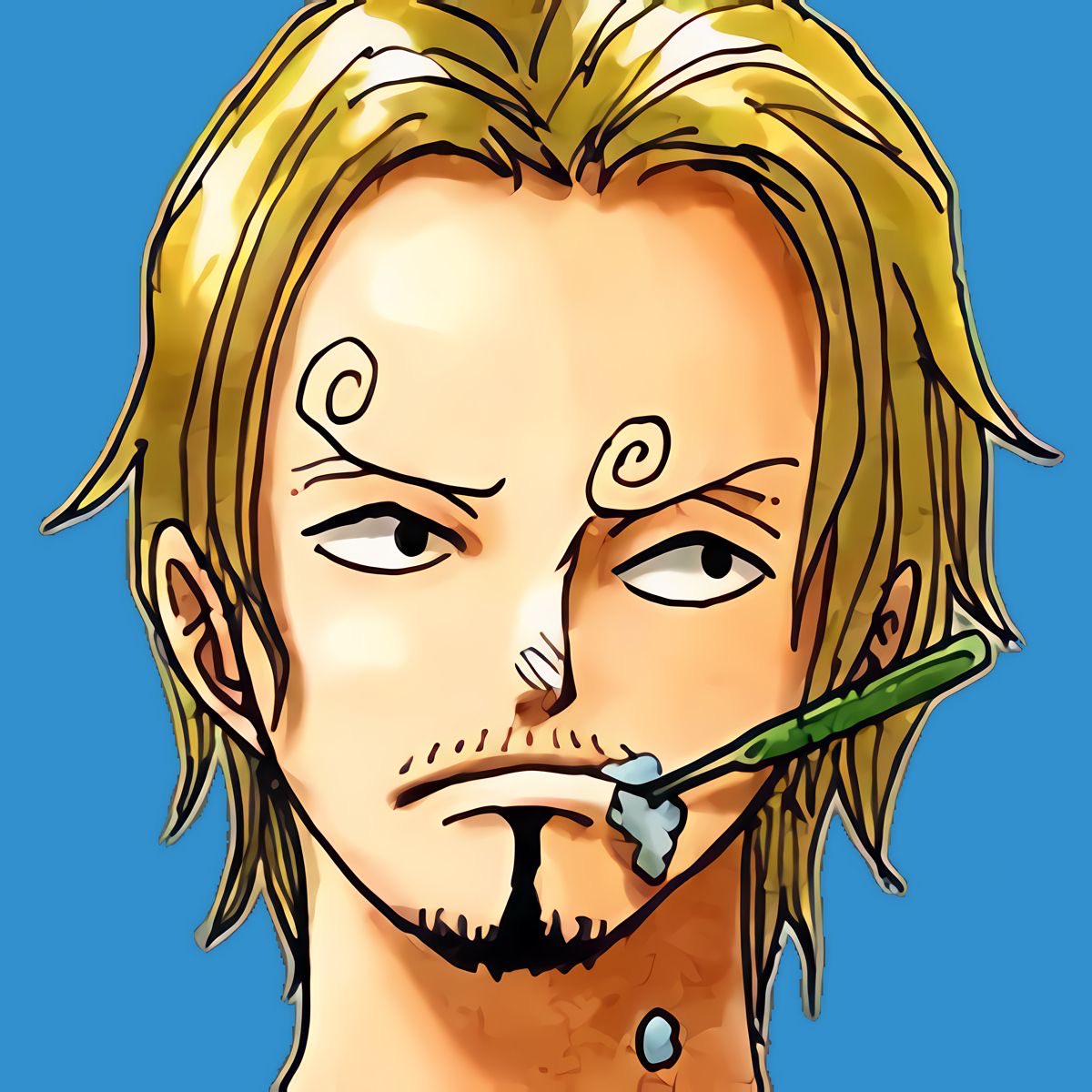 zororobinwife's tweet photo. need more of this sanji 🙏🏻 https://t.co/RTuxoxZ7wx