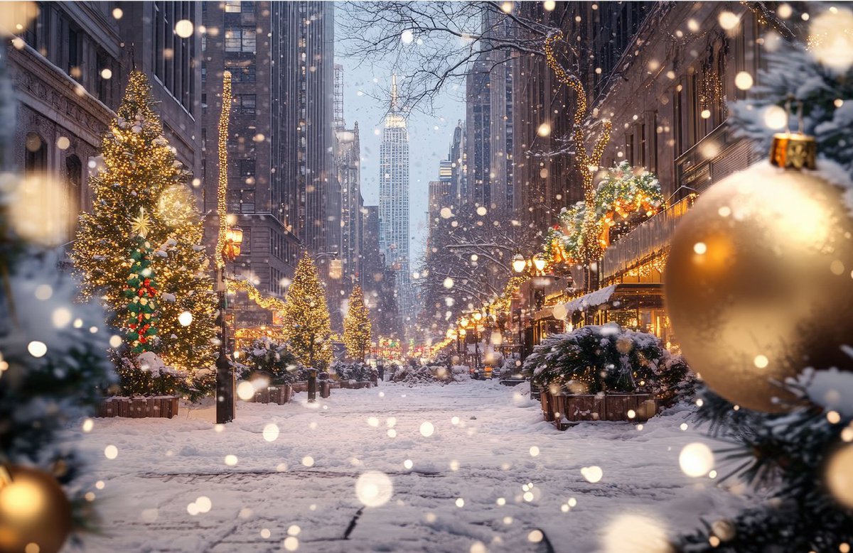 TigaNYC's tweet photo. 🎄✨ Happy Holidays from Tiga McLoyd! ✨🎄
As we celebrate this festive season, I want to express my gratitude for being part of your journey. 🏡
Wishing you joy, love, and a home filled with happiness this holiday season. ❄️🎁
https://t.co/KfzFBTNmrw https://t.co/53bOp9hShs