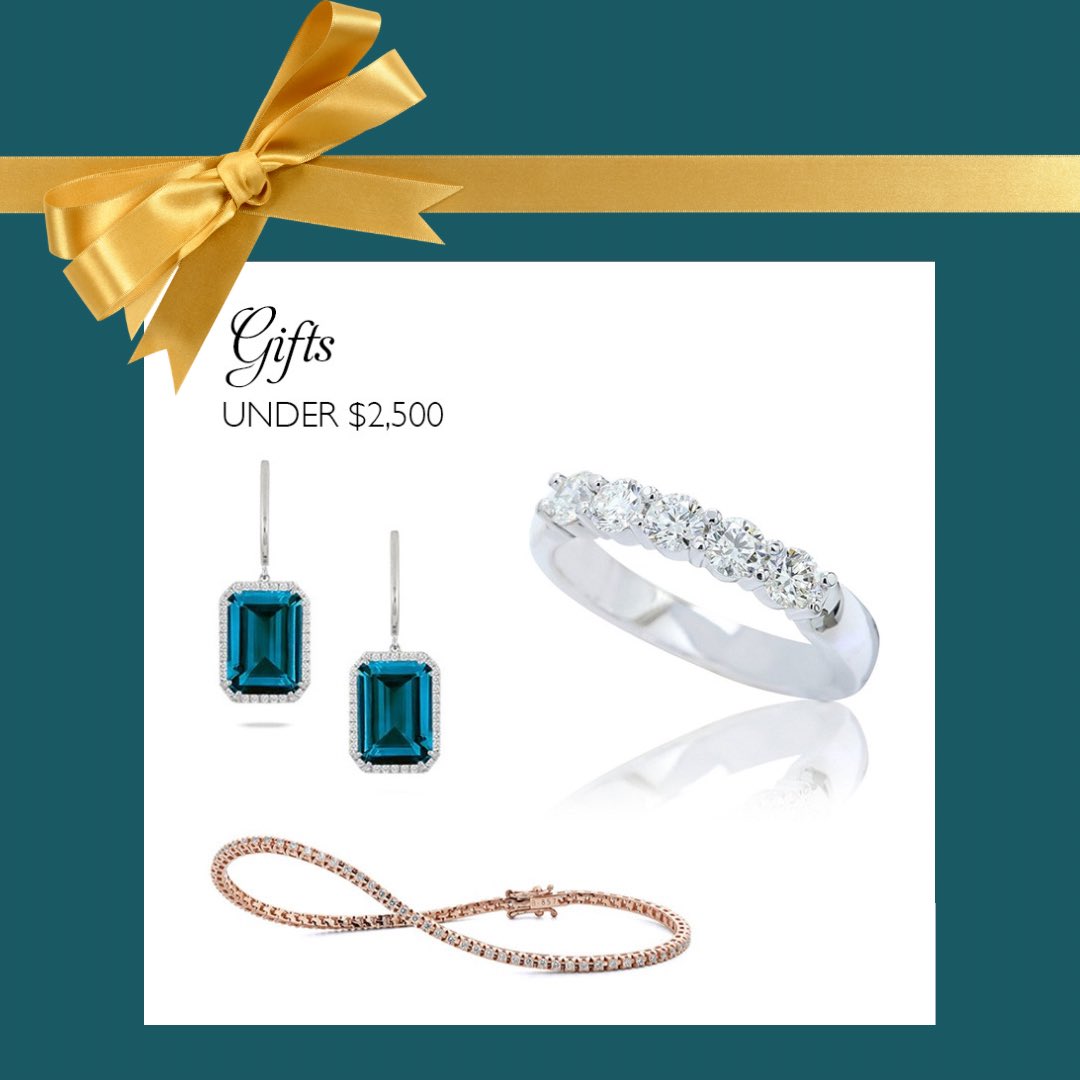 LondonGoldAZ's tweet photo. Shop last-minute jewelry gifts! 🎄🎁✨💎
#jewelry #diamonds #HolidayGifts https://t.co/4TFisq4UDZ