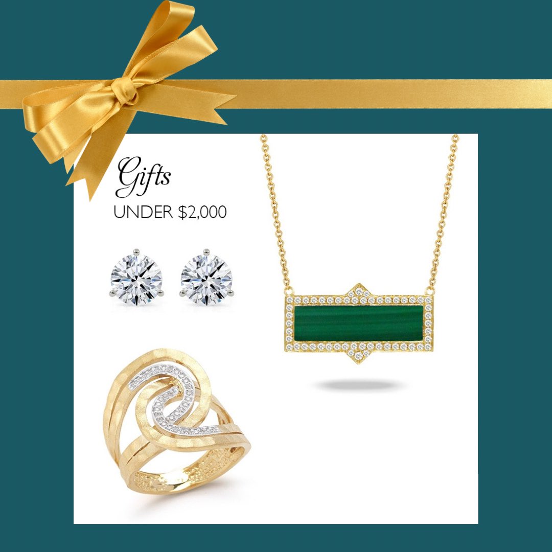 LondonGoldAZ's tweet photo. Shop last-minute jewelry gifts! 🎄🎁✨💎
#jewelry #diamonds #HolidayGifts https://t.co/4TFisq4UDZ