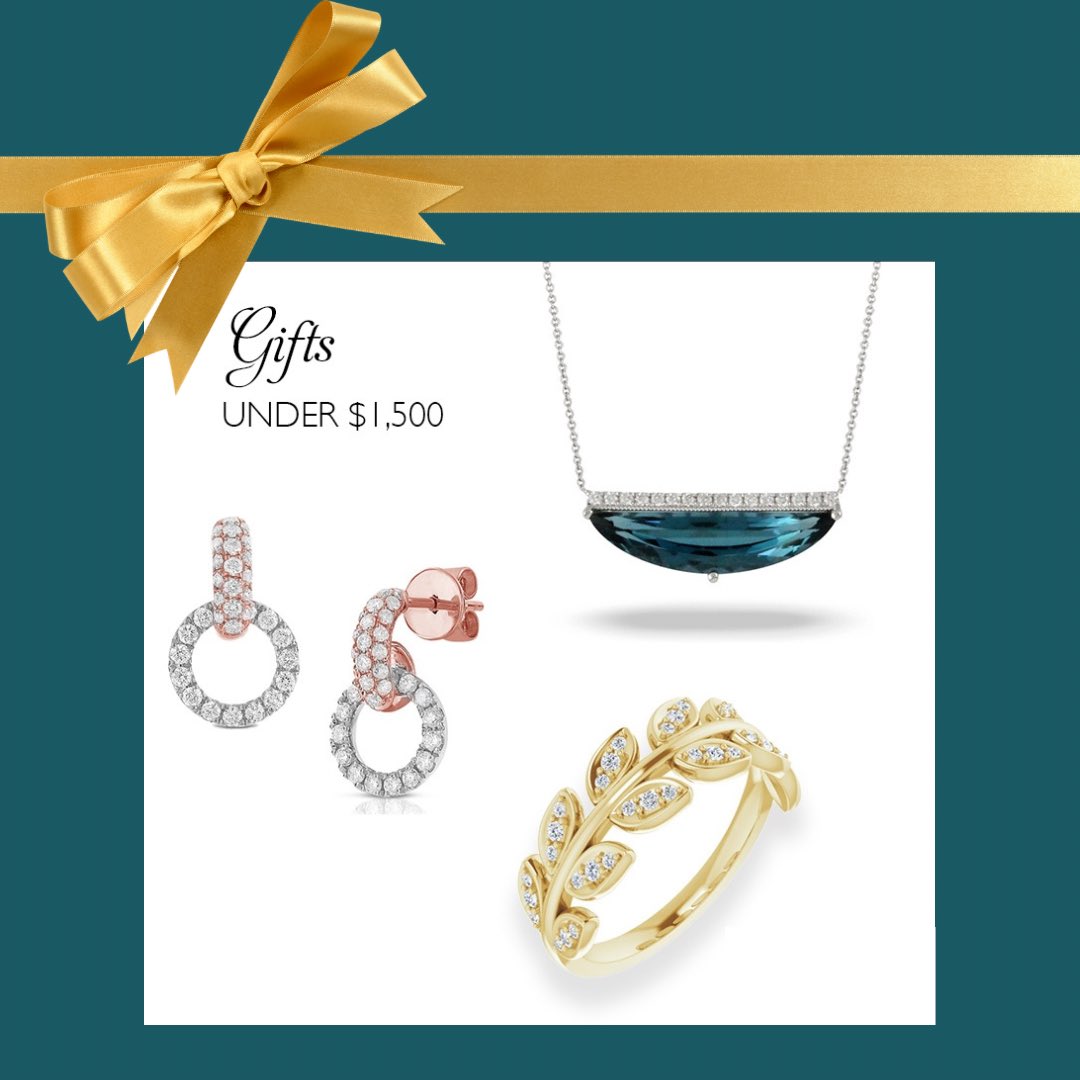 LondonGoldAZ's tweet photo. Shop last-minute jewelry gifts! 🎄🎁✨💎
#jewelry #diamonds #HolidayGifts https://t.co/4TFisq4UDZ