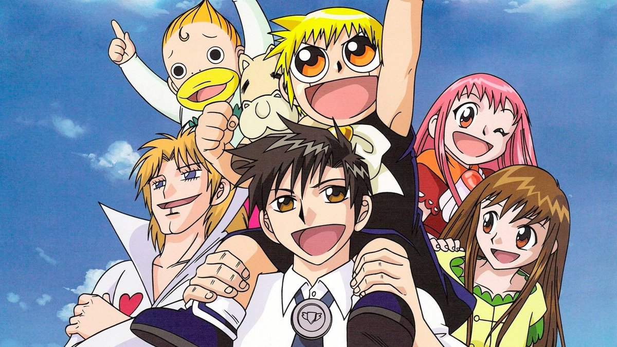 animetrends's tweet photo. ¿Qué anime te gustaría que tuviera un remake? ↓↓ https://t.co/qanRiAw1NI