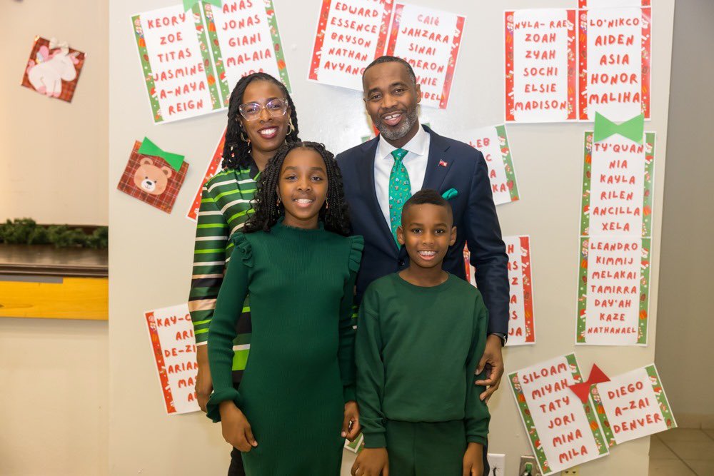 Premier David Burt tweet media