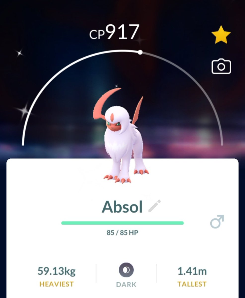 I found this happy boi today. It's SHINYYYY