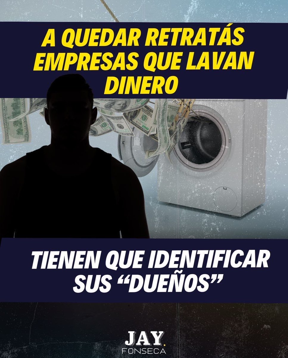 jayfonsecapr's tweet image. ⚖️ Un tribunal federal de apelaciones levantó este lunes una orden que bloqueaba la aplicación a nivel nacional de una ley contra el lavado de dinero que exige a las entidades corporativas revelar las identidades de sus verdaderos propietarios beneficiarios al Departamento del…