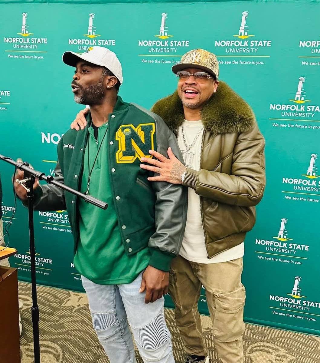 This means something to me!