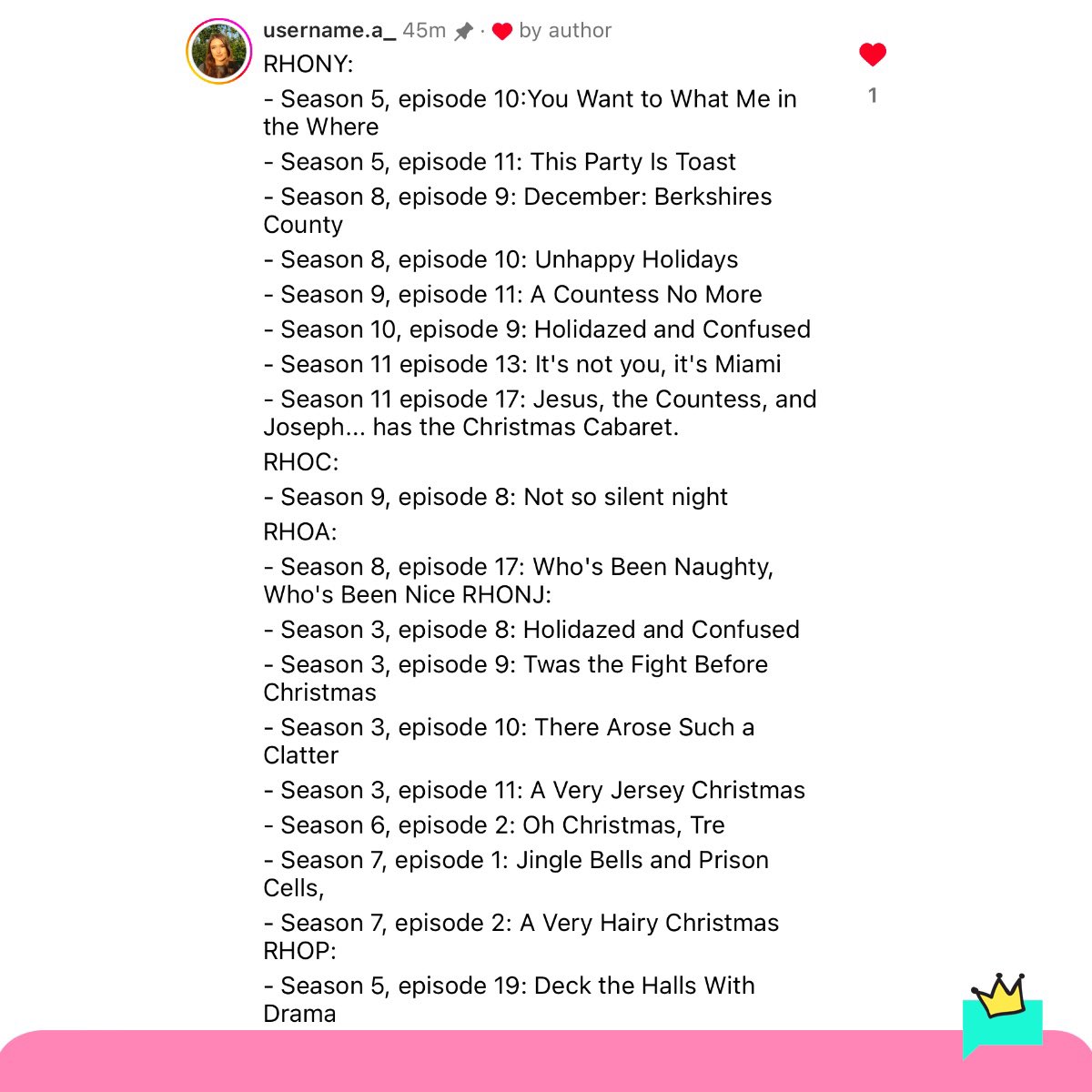 Queens of Bravo tweet media