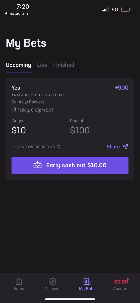 Sharpactiondaly's tweet image. I can see the future 🔮🔮