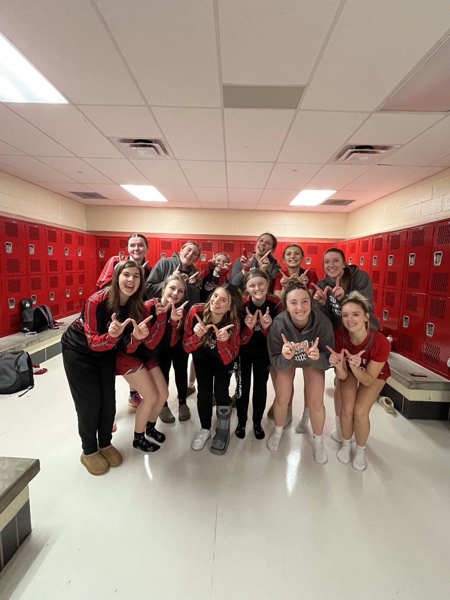 Lady Warriors Bball tweet media