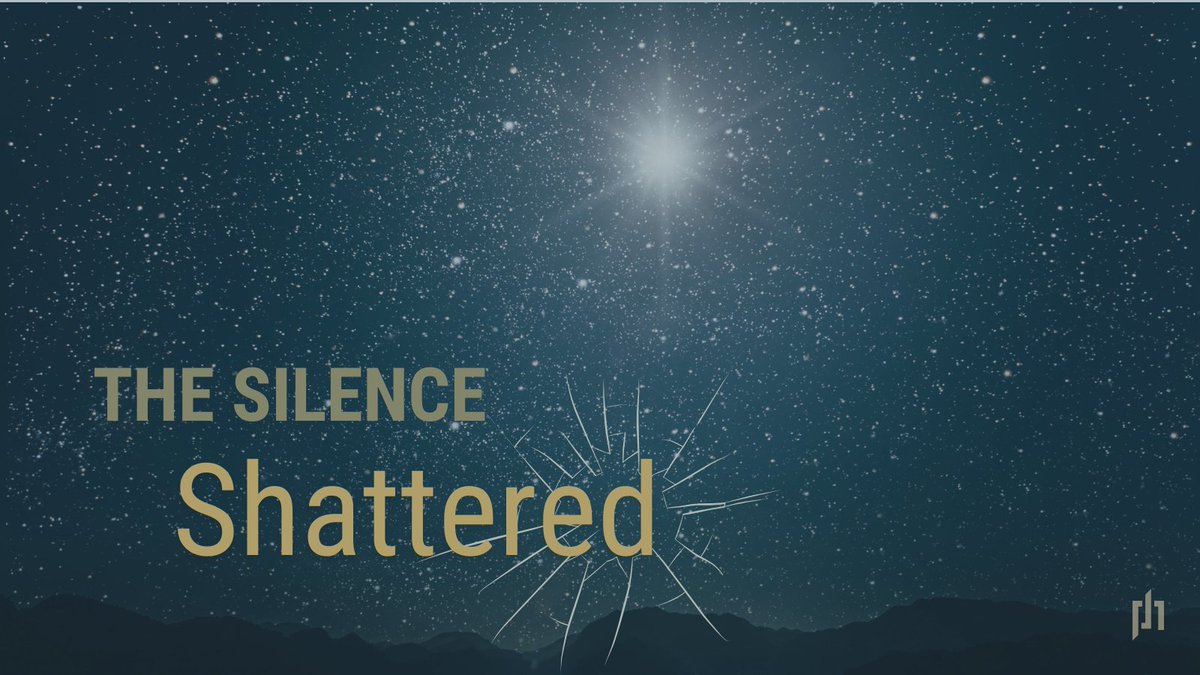 🌅 Discover how the birth of Jesus in Bethlehem fulfills God’s promises and reminds us to trust Him, even in unexpected challenges. 

Read more in today’s Advent reflection: The Silence Shattered⭐ 

johnnix.me/blog/advent202…
#advent2024 #AdventReflections #onemoreverse