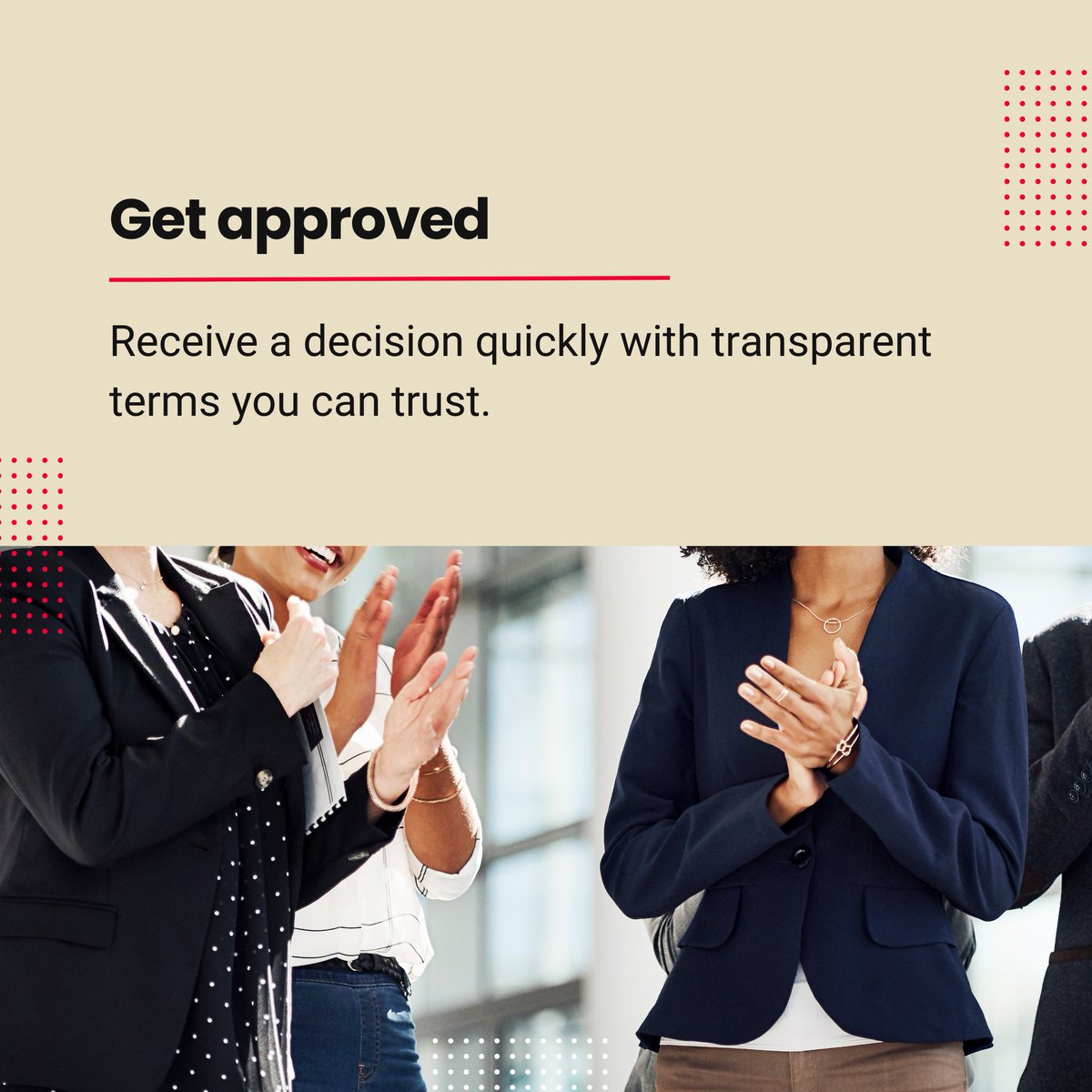 levelesq's tweet image. Funding made simple. 🤝🏼 Apply online, get approved, and access funds fast—it’s that easy with LevelEsq. 🤩 #CaseCostFinancing #FastApproval #LevelEsq