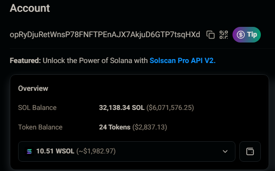 6 mil raised in a day, is this the start of the AI presale meta?