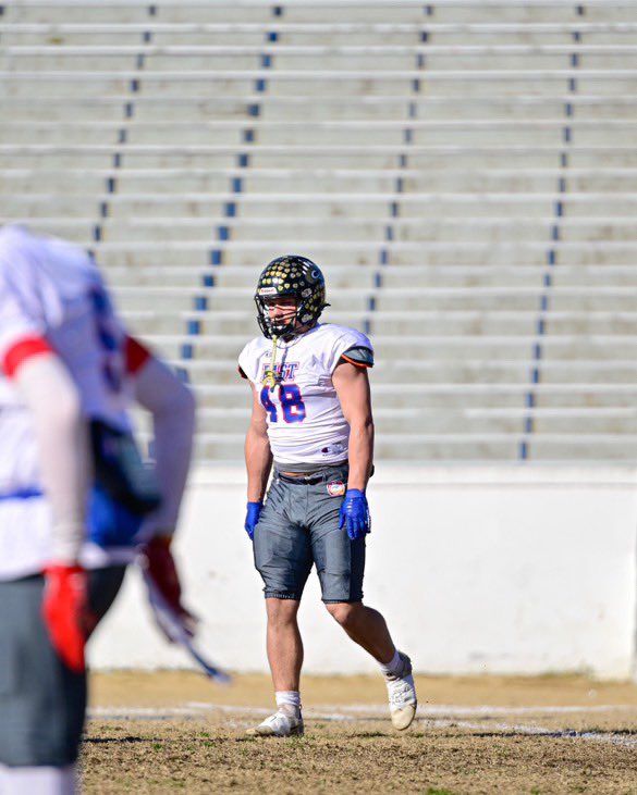 Kaleb Caraway tweet media