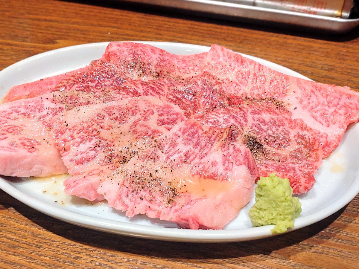 tontokuru's tweet photo. おはようございます！とんとくるです😉現在文京区の天気は晴れ☀️
最近食欲なかったのですが、昨日お肉だけはちょっと食べられました！笑
やっぱお肉パワーすごい！笑

#とんとくる https://t.co/KOCiqFIp8t