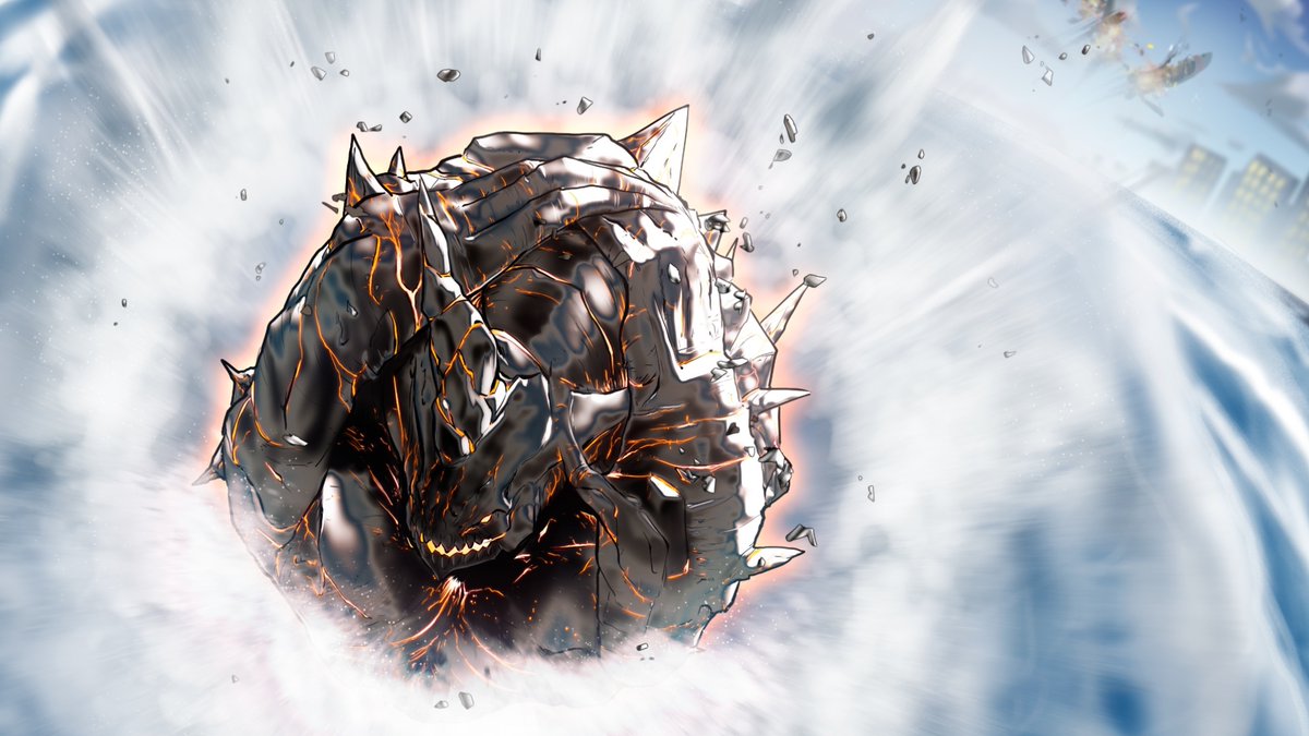 CorbettHobby's tweet photo. @Prometeo_Games What about the two kaijus coming in kaiju universe? https://t.co/GiJj4NKSub