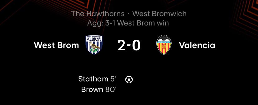 jackutfa's tweet image. We’ll always be the bigger club @valenciacf #wba