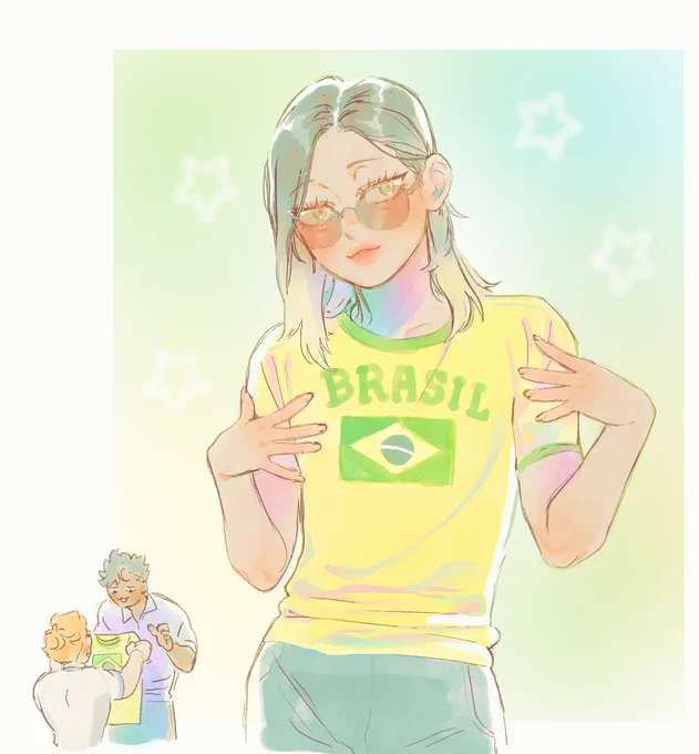 Brazil 