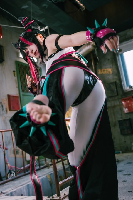 Twitterのコスプレ画像13