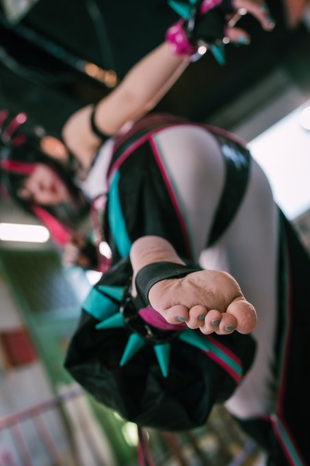 Twitterのコスプレ画像14