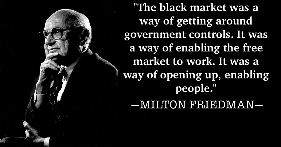 I don't know who could disagree with this man.