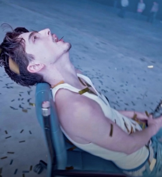 ky7lian's tweet image. no rachel this is serious.