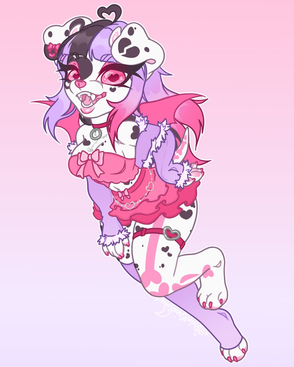 BabiBooArt's tweet photo. 💕Finally got to draw this beauty again!!💕

#furryartwork #furryartist #DigitalArtist #anthroart #furrycommunity #furryarts #furryartwork #furry https://t.co/iBxYg927o3