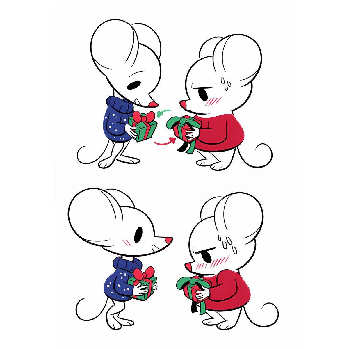 Hiveworks Comics tweet media