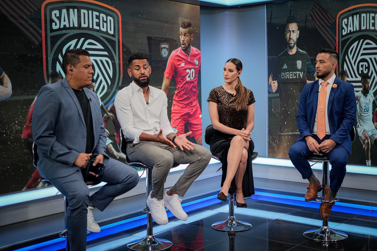 ¡EL CAPI! 🫡⚽️🇵🇦

<a href="/a_godoy03/">Anibal Godoy</a>, Capitán de la selección mayor de Panamá, nos acompañó en <a href="/SertvDeportes/">SertvDeportes 🇵🇦</a>, conversamos de su llegada a <a href="/sandiegofc/">San Diego FC</a>, todo lo que viene para este 2025 y mucho más.

¡Mira la entrevista completa!  
▶️ youtu.be/LoRKRS4Shio?si…

#Sertveando
#TodosSomosPanamá