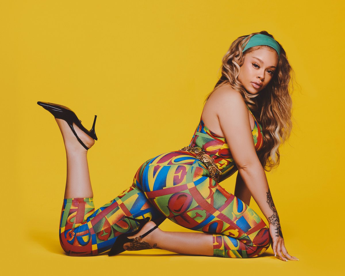 The beautiful <a href="/Latto/">BIG MAMA</a> photographed by us for <a href="/EBONY/">EBONY</a> magazine!