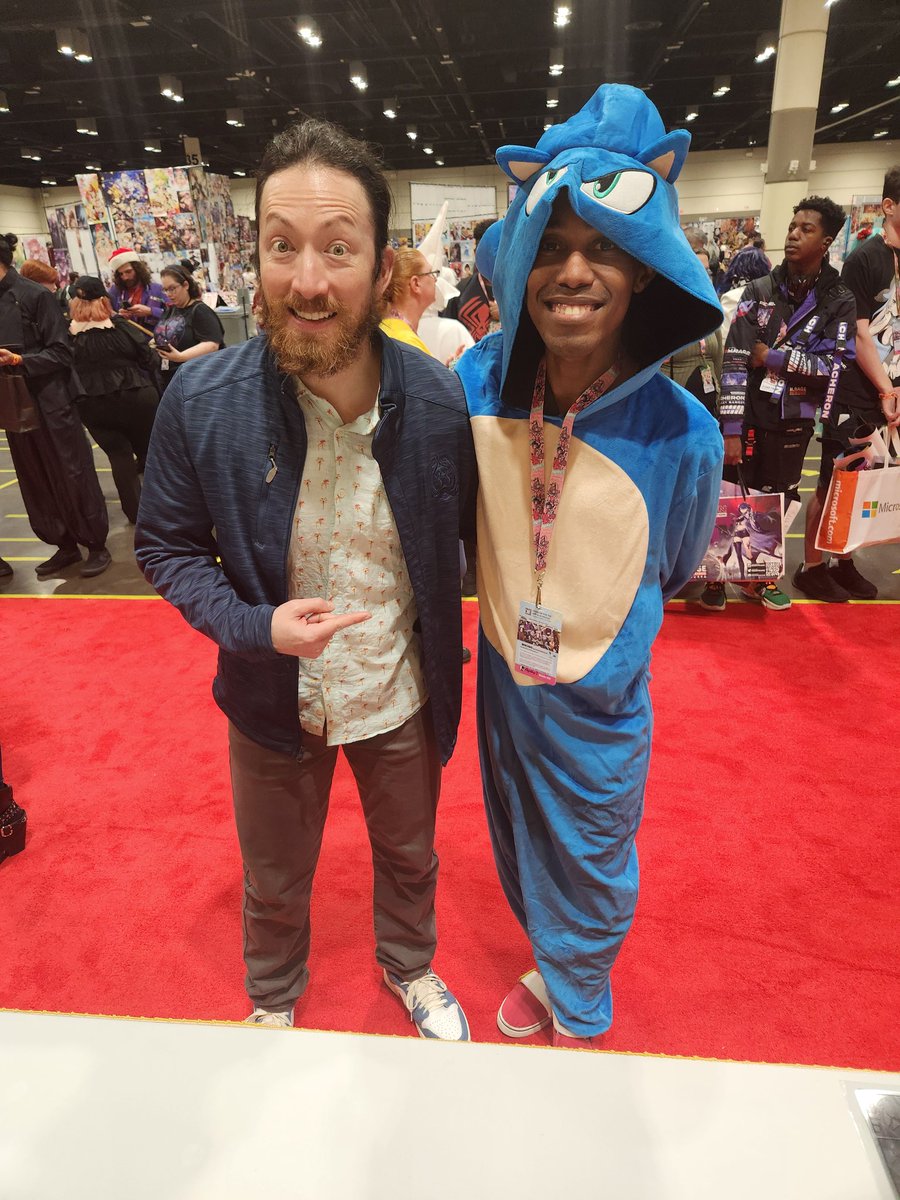 whittynate's tweet image. My first experience at HolMat 2024 and I gotta say... it was a fun experience. Definitely coming back next time!
#HolMat2024 #holidaymatsuri2024 #HolMat #HolidayMatsuri