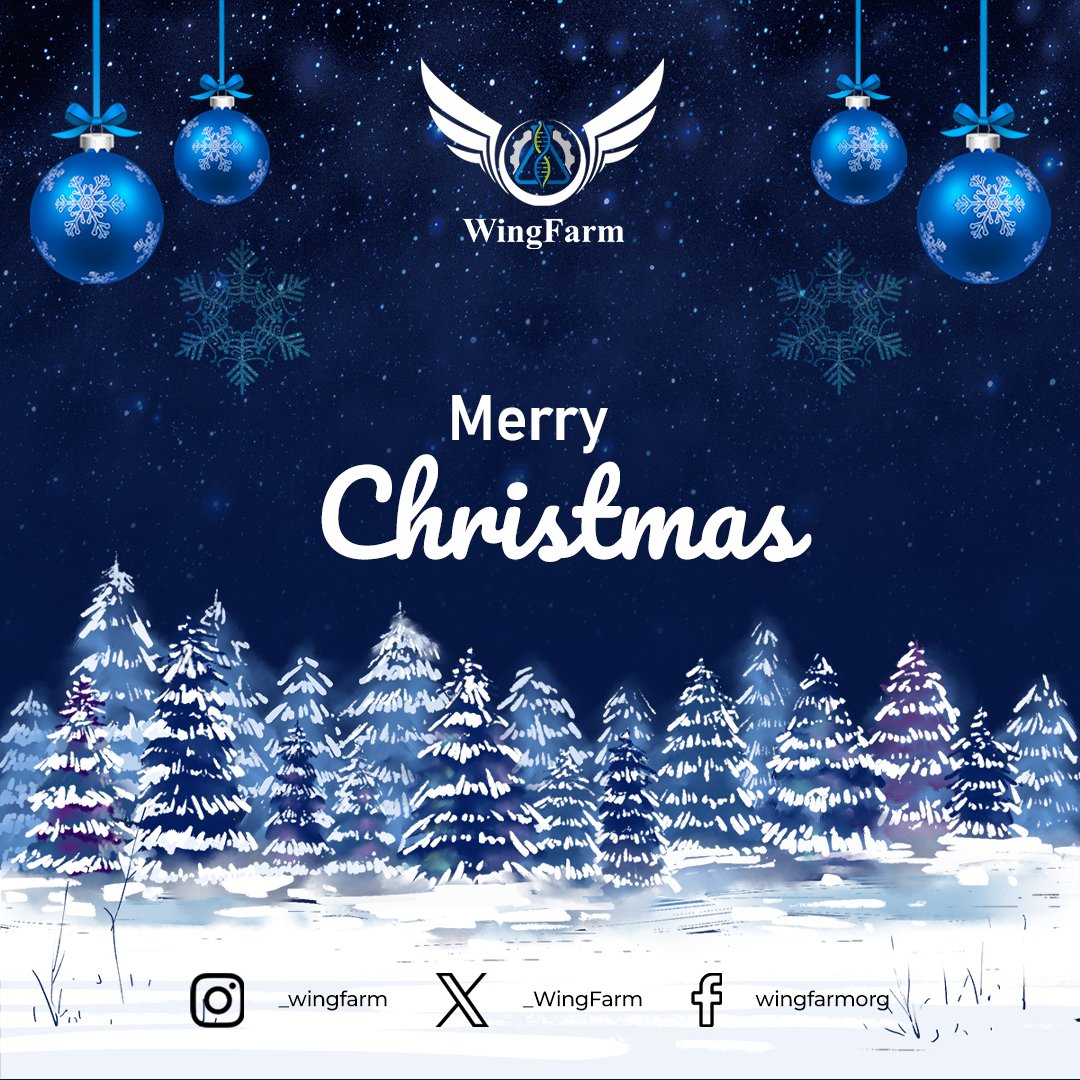 Happy holidays :) 
Many thanks for your support in our vision to create a world “Where No One Goes to Bed Hungry.”

#MerryChristmas2024