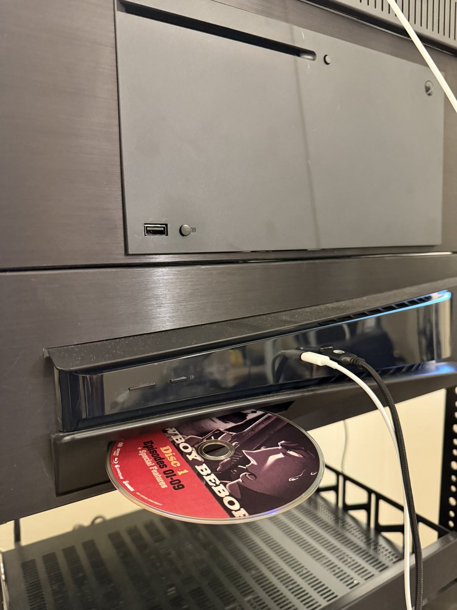 The only way to demonstrate you're a true weeb in 2025 is physical media ownership