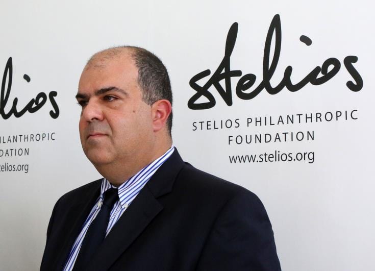 Parikiaki's tweet photo. Sir Stelios: over €100m donated to his charitable foundations since 2010
https://t.co/UgnzcYu0DN
#Stelios @SteliosPhilFdn https://t.co/Grb1phtHck