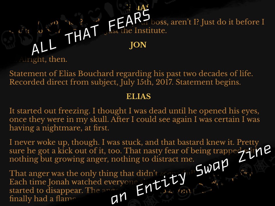 TMA Zine @ SHIPPING tweet media