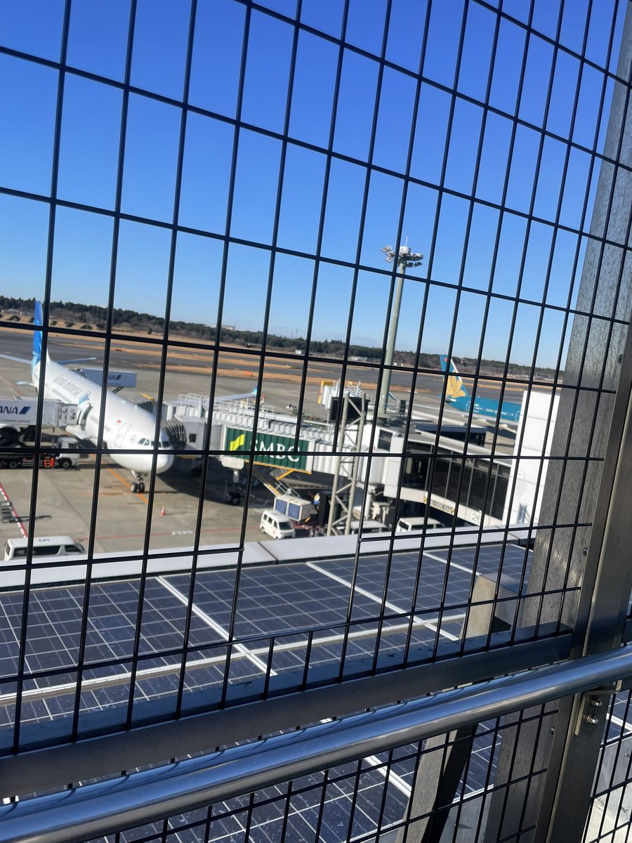 チェックインまで1時間以上あるの絶望すぎ
ねむいねむいねむいねむい