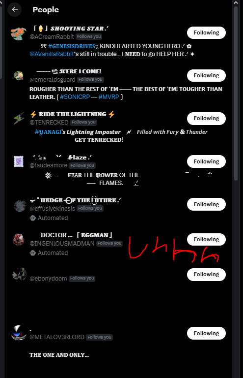 ♯ᅠ𝐈 𝐀𝐌 ( 𝙰𝙻𝙻 𝙾𝙵 𝙼𝙴 )ᅠ; tweet media