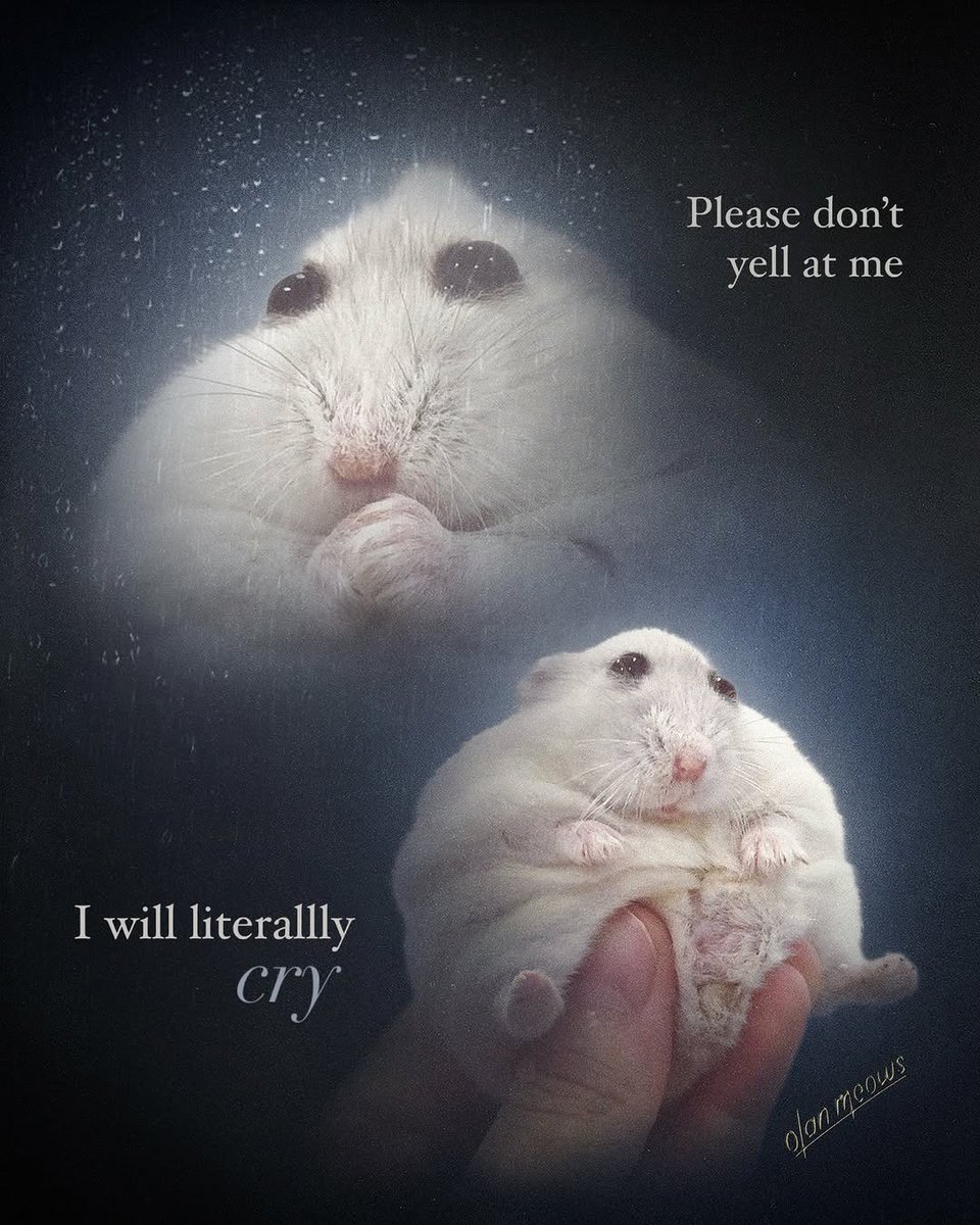 Me 😭