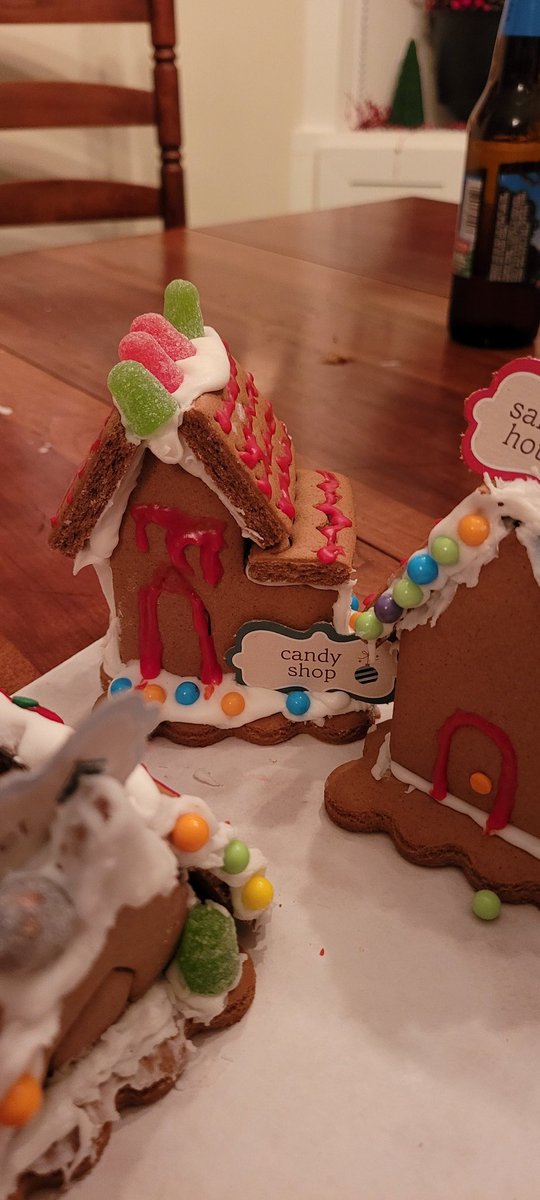 MoutrayMichael's tweet image. This is why you shouldn&apos;t drink and build 😄