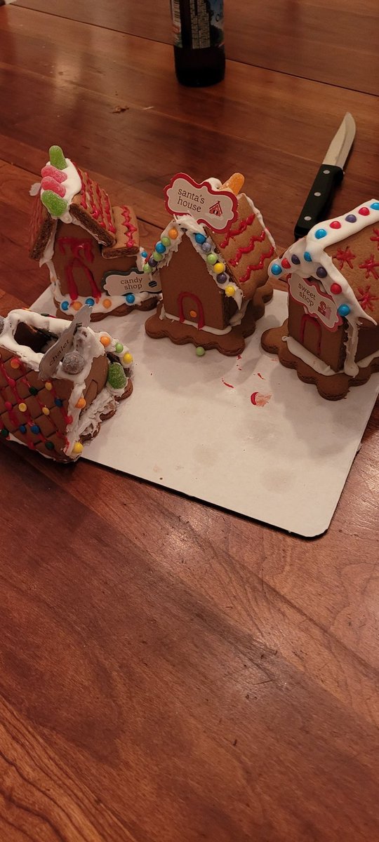 MoutrayMichael's tweet image. This is why you shouldn&apos;t drink and build 😄